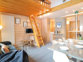 Appartement confortable pour 6 avec balcon et parking aux Gets - FR-1-623-120